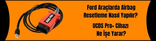 How to Perform Airbag Reset in Ford Vehicles?  How to Perform Airbag Reset in Ford Vehicles?